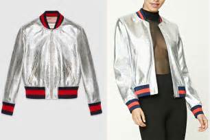 gucci sues forever 21 bomber jacket|Gucci Versus Forever 21: Legal Fashion Experts Disagree On.